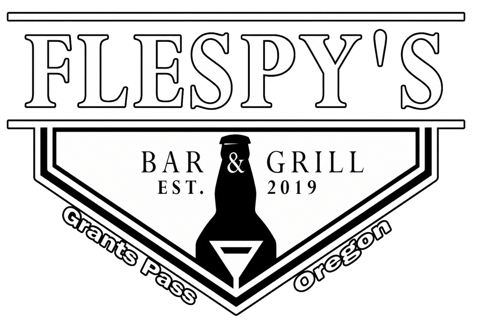 Flespy’s Bar & Grill, established 2019